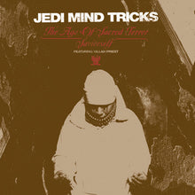 Load image into Gallery viewer, Jedi Mind Tricks - "The Age of Sacred Terror / Saviorself" (feat. Killah Priest) - Red Vinyl 12"