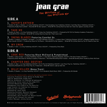 Load image into Gallery viewer, Jean Grae - The Bootleg of the Bootleg (Red Vinyl LP)