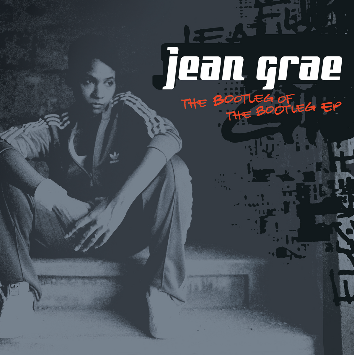 Jean Grae - The Bootleg of the Bootleg (Red Vinyl LP) – Babygrande