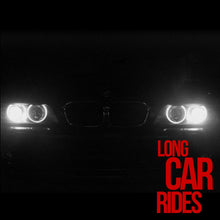 Load image into Gallery viewer, Kasim Keto - Long Car Rides - Clear Vinyl 2XLP