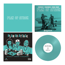 Load image into Gallery viewer, Curren$y, Trademark & Young Roddy - Plan of Attack - Limited Edition Vinyl Box Set