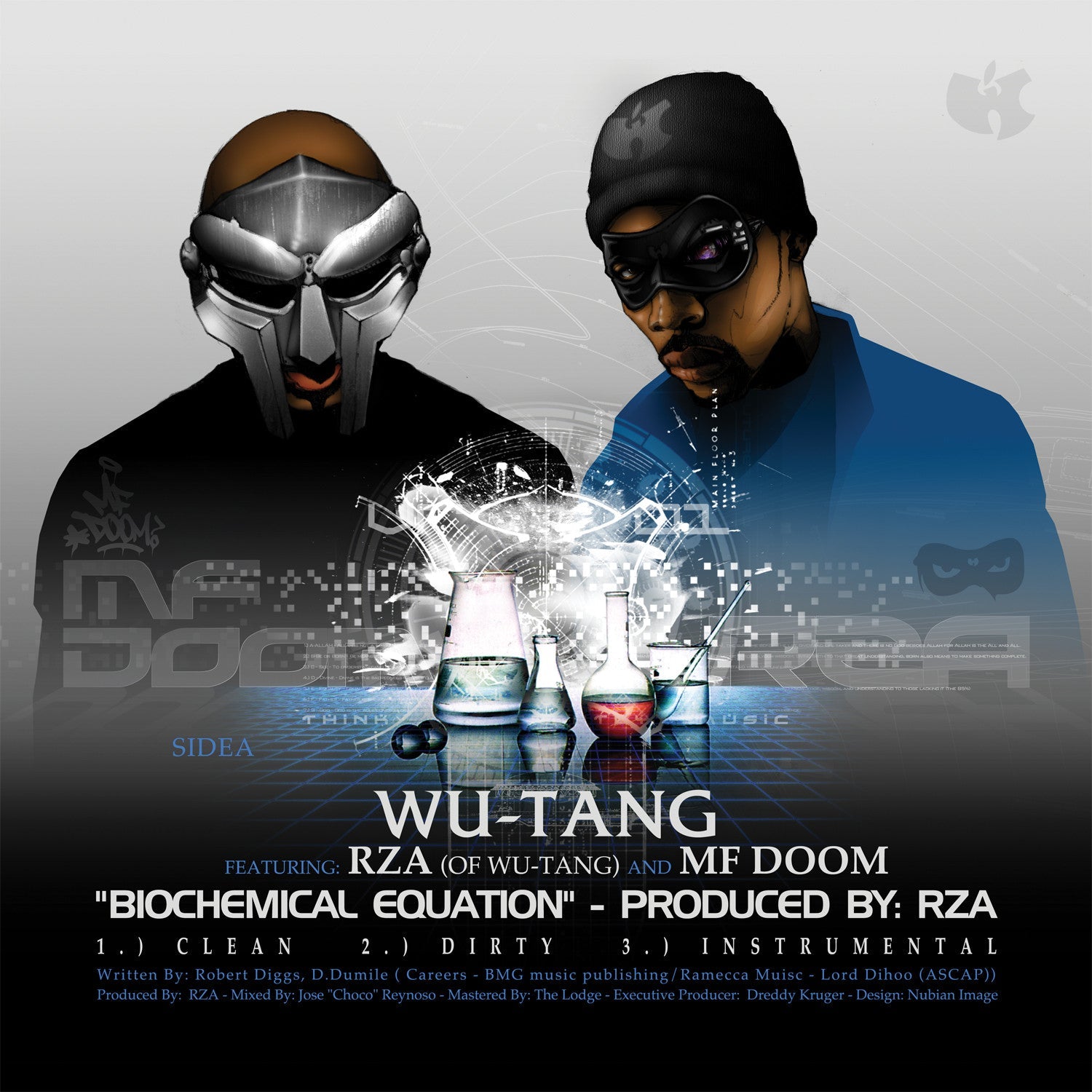 Wu-Tang - Biochemical Equation / Preservation (feat. RZA of Wu