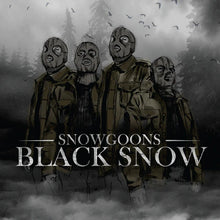 Load image into Gallery viewer, Snowgoons - Black Snow - White Vinyl 2XLP