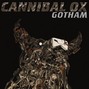 Cannibal Ox - Gotham - Vinyl 12