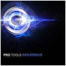 Load image into Gallery viewer, GZA/Genius (of Wu-Tang Clan) - Pro Tools - Blue Vinyl 2XLP