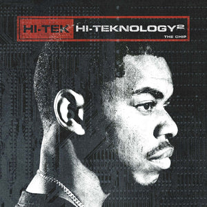 Hi-Tek - Hi-Teknology Vol. 2 - Red Vinyl 2XLP