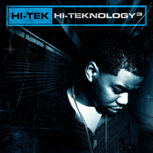 Hi-Tek - Hi-Teknology Vol. 3 - Vinyl 2XLP