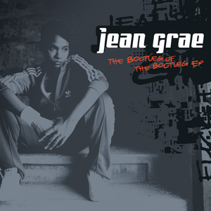 Jean Grae - The Bootleg of the Bootleg (Red Vinyl LP)