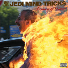 Load image into Gallery viewer, Jedi Mind Tricks - Legacy of Blood - (Orange Vinyl 2XLP)