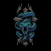 Load image into Gallery viewer, Switch x Planet Asia - Serpents Tongue (7" Inch Vinyl)