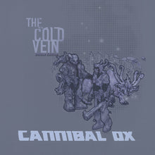 Load image into Gallery viewer, Cannibal Ox - The Cold Vein - Deluxe Edition White Vinyl 4XLP