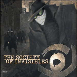 The Society of Invisibles - The Society of Invisibles - Vinyl 2XLP