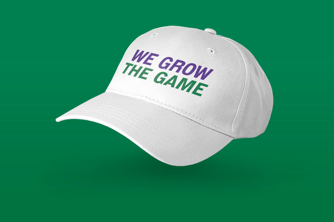 We Grow the Game (Official Hat)
