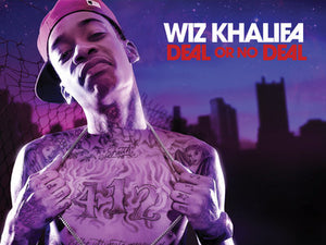 Wiz Khalifa - Deal or No Deal Vinyl 2XLP