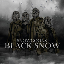 Load image into Gallery viewer, Snowgoons - Black Snow - White Vinyl 2XLP